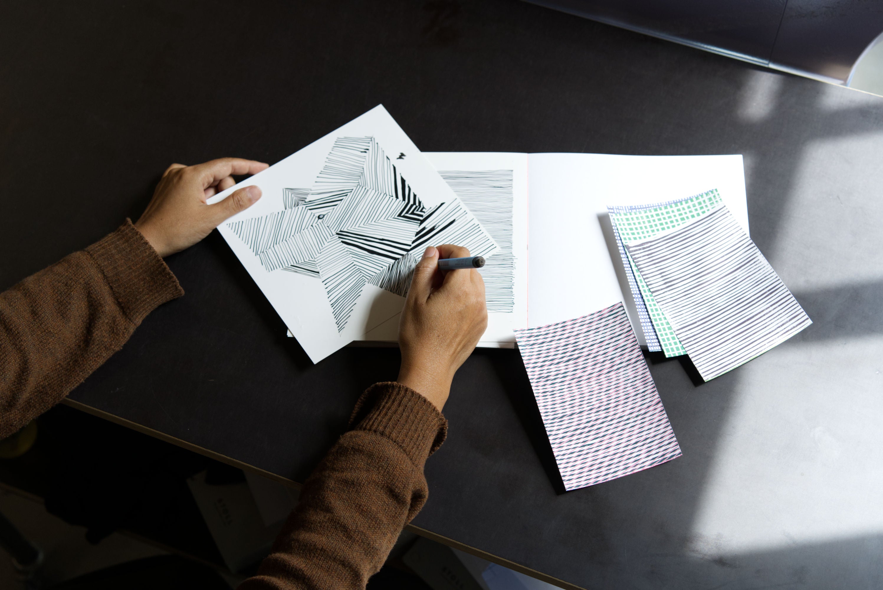 How we design towels