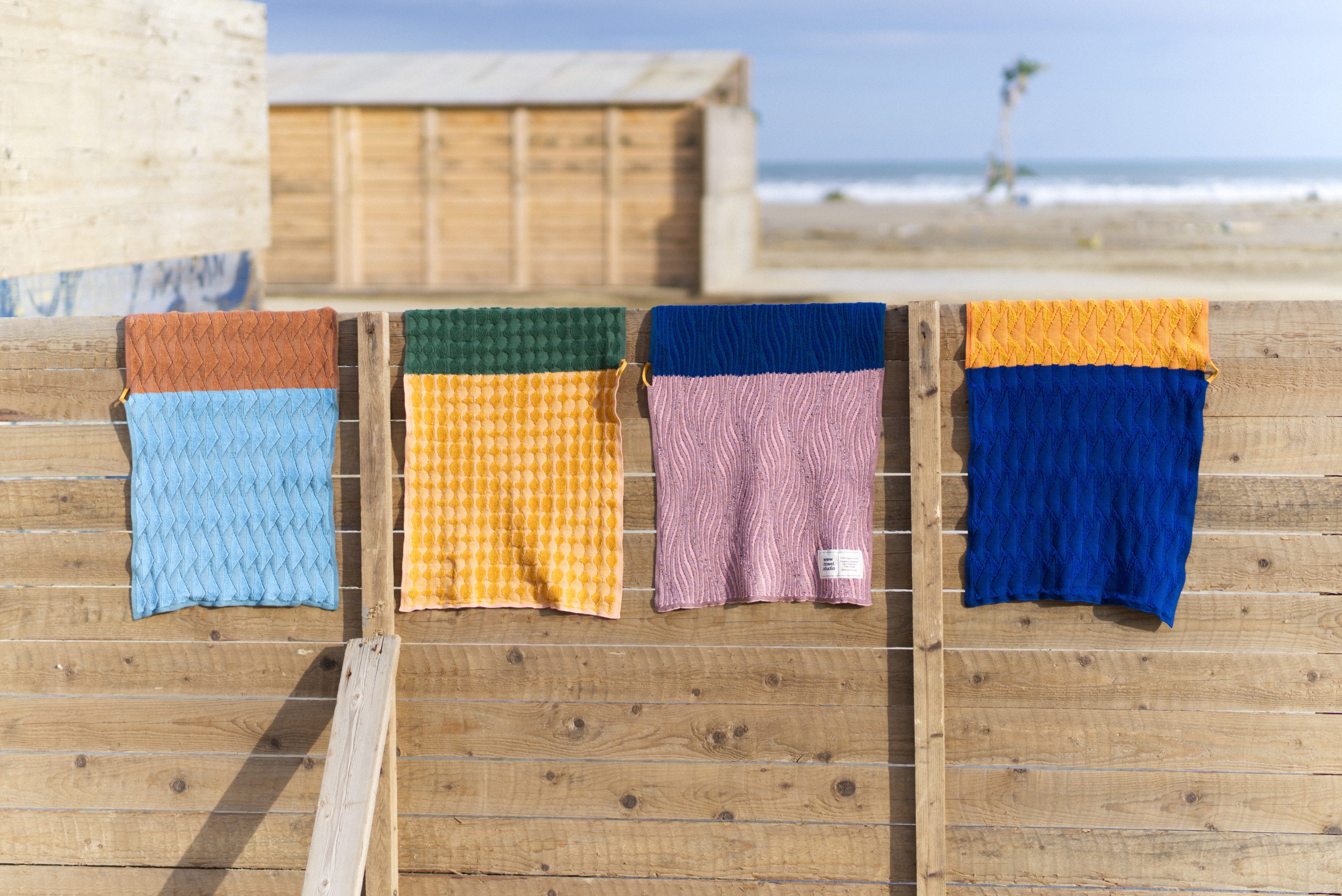 Unique gym towels by towel.studio