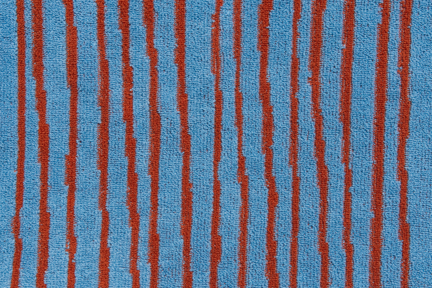 stripe pattern gym towels