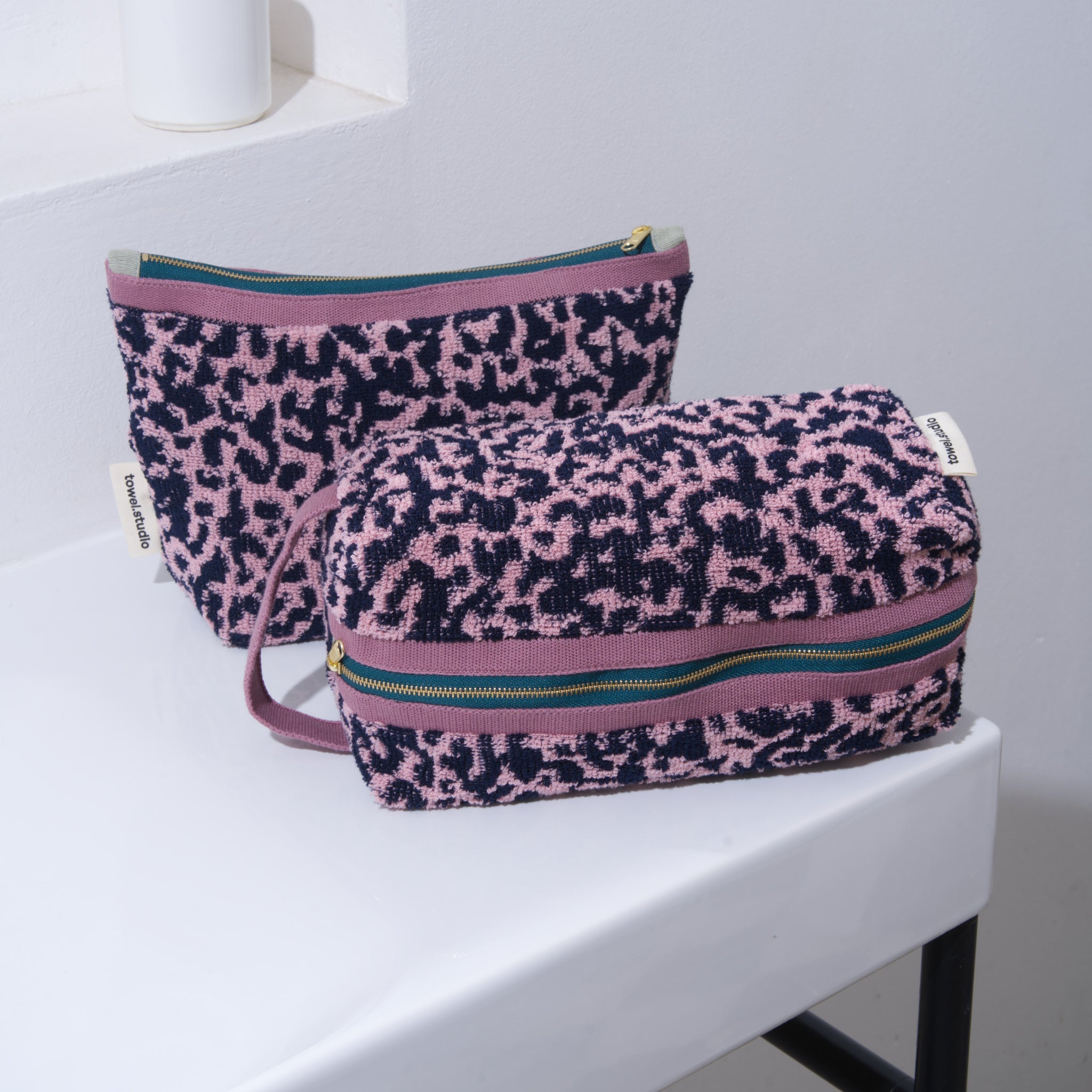 Toiletry Bags