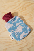 Clouds Hot Water Bottle | Overcast | Small (0.8 Liter)