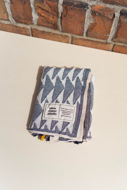 Forest Towel | Sandy Beige