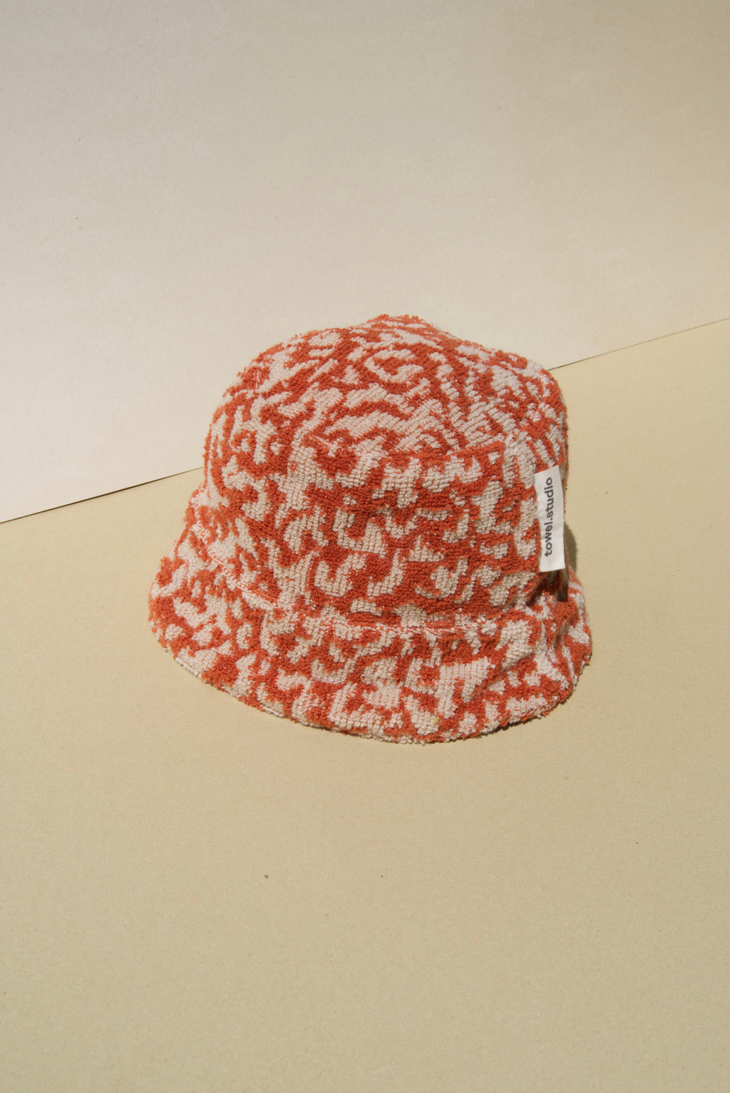 Noisy Camo Bucket Hat | Salamander
