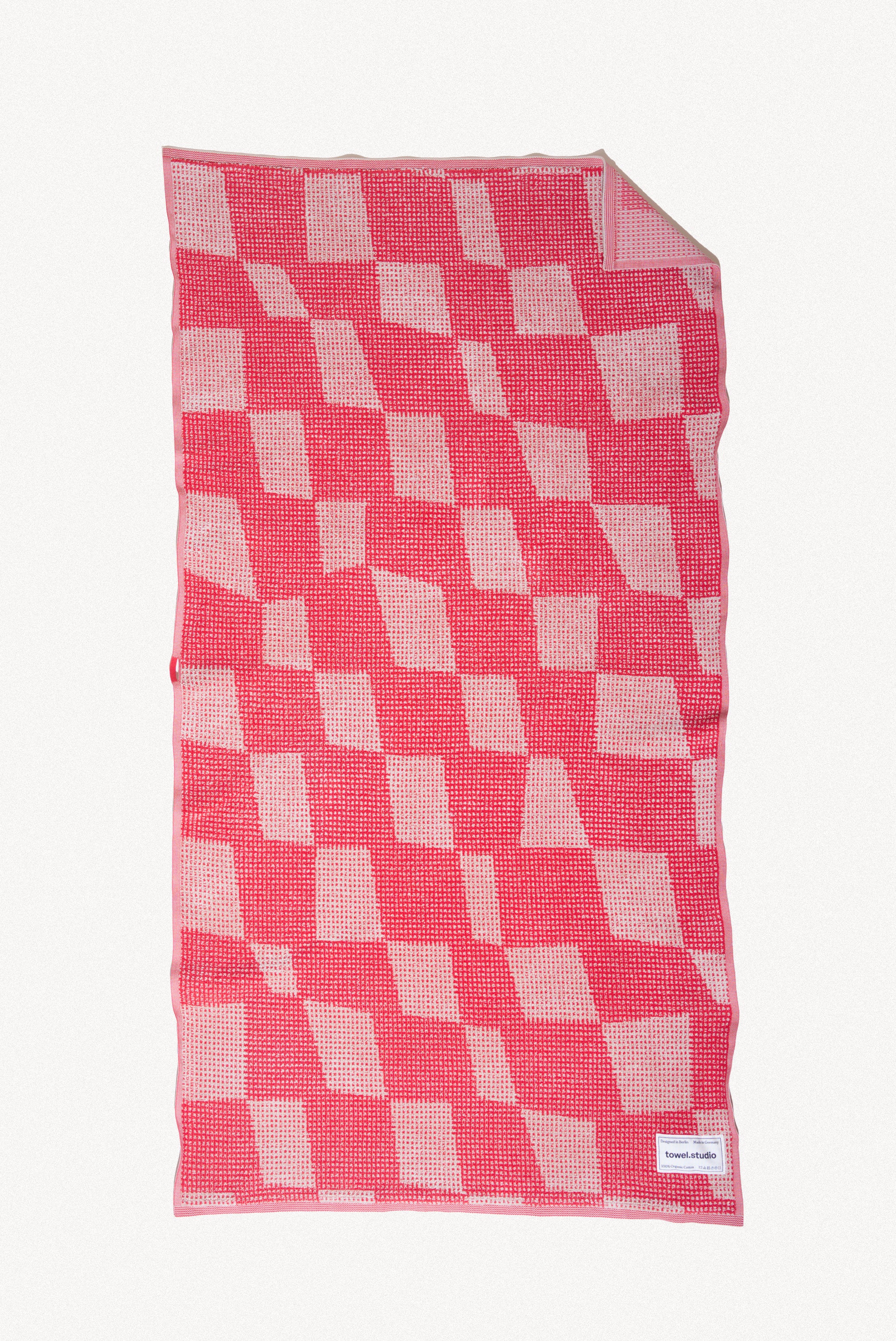 Fields Bath Towel | Kyoto