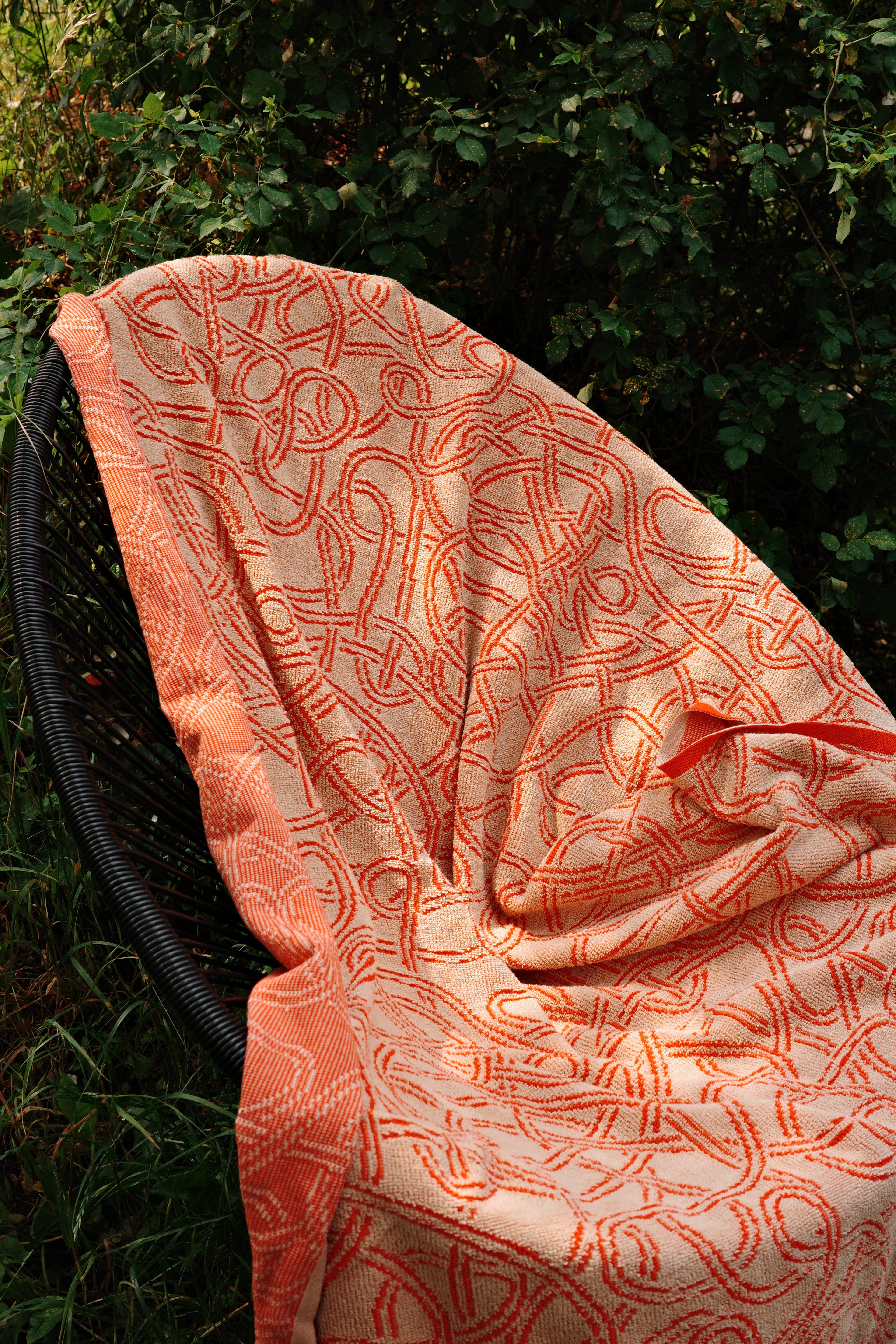 Cable Jumble Beach Towel | Kyoto