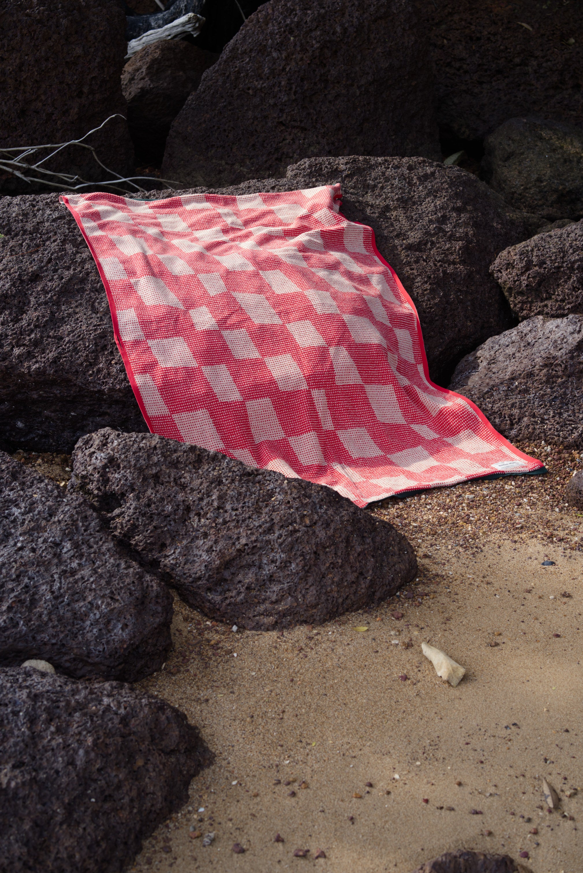 Fields Beach Towel | Kyoto