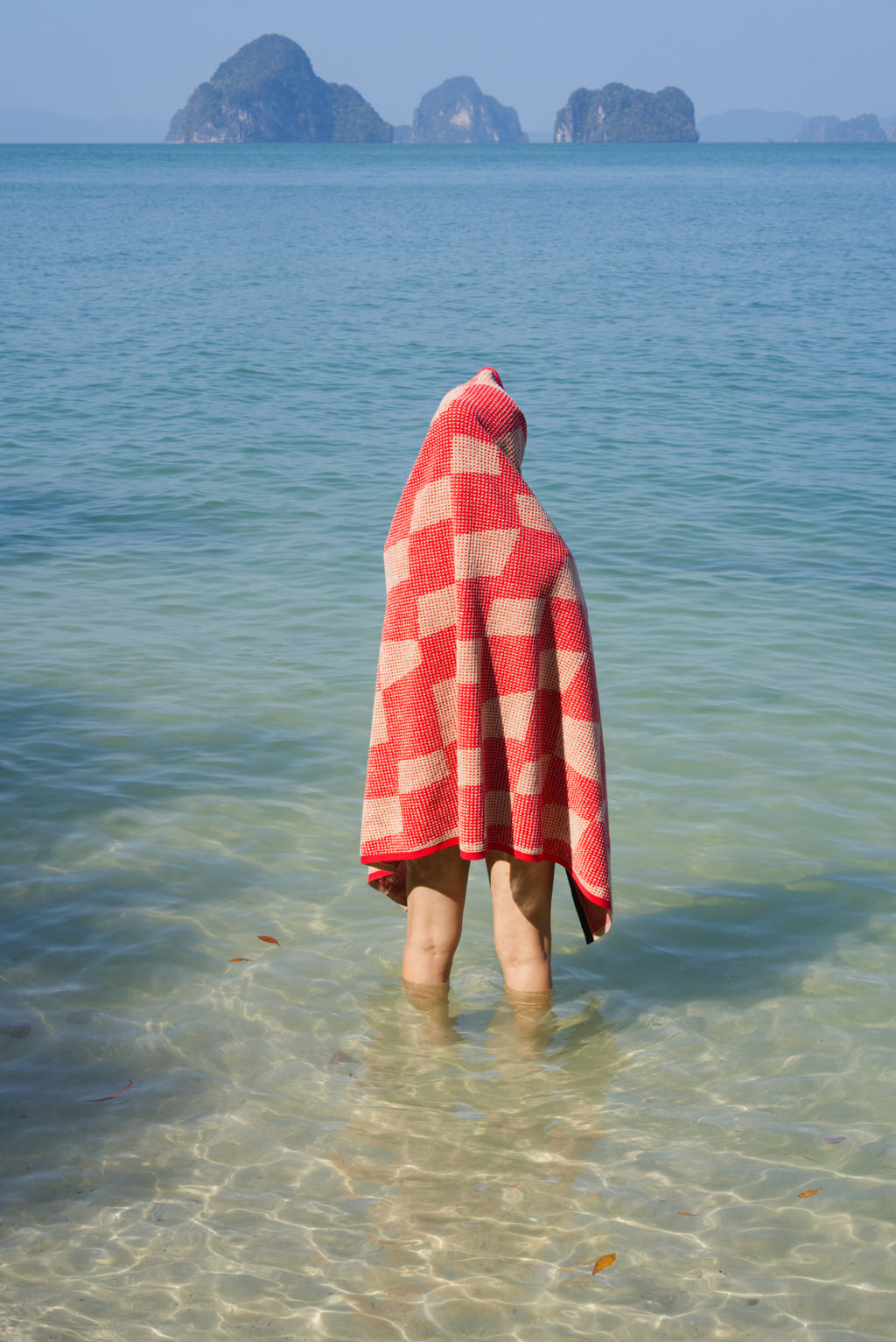 Fields Beach Towel | Kyoto