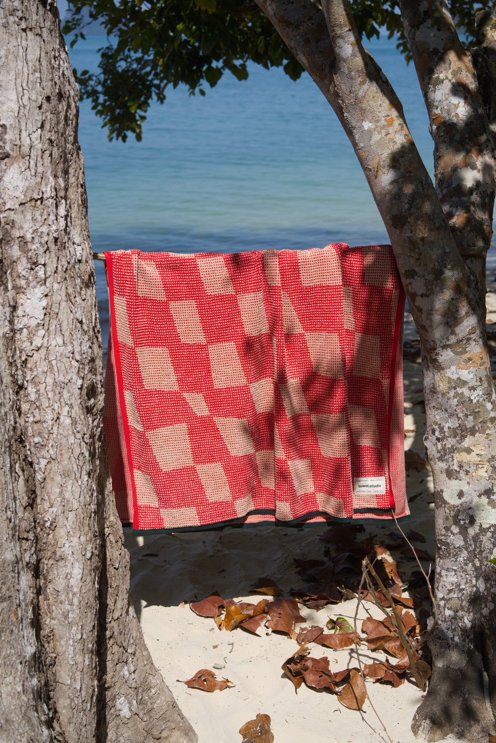 Fields Beach Towel | Kyoto