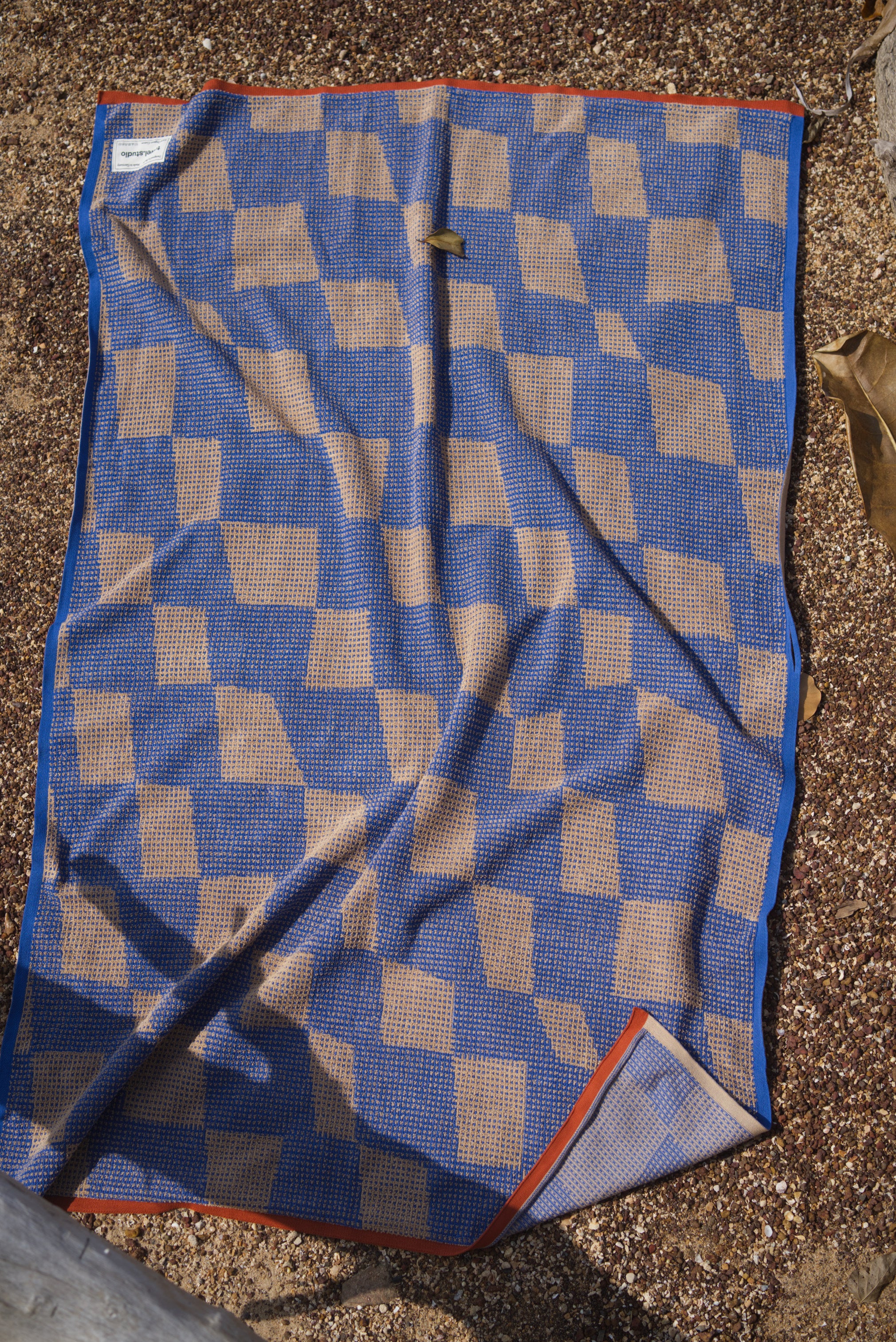 Fields Beach Towel | Taos