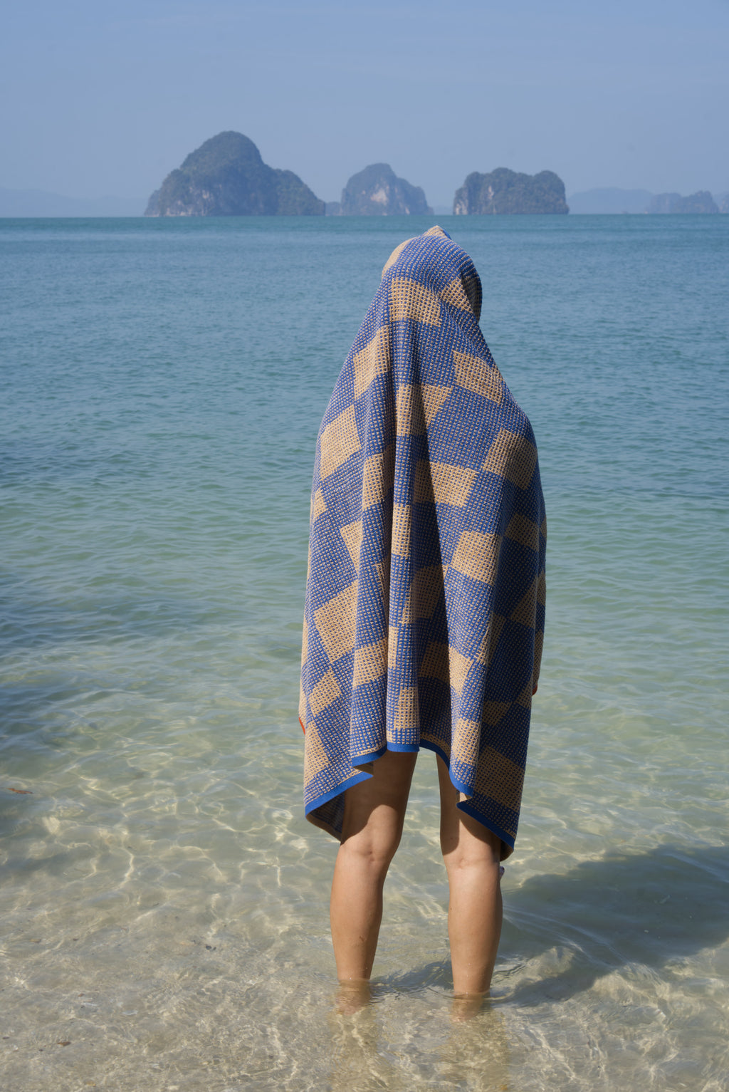 Fields Beach Towel | Taos