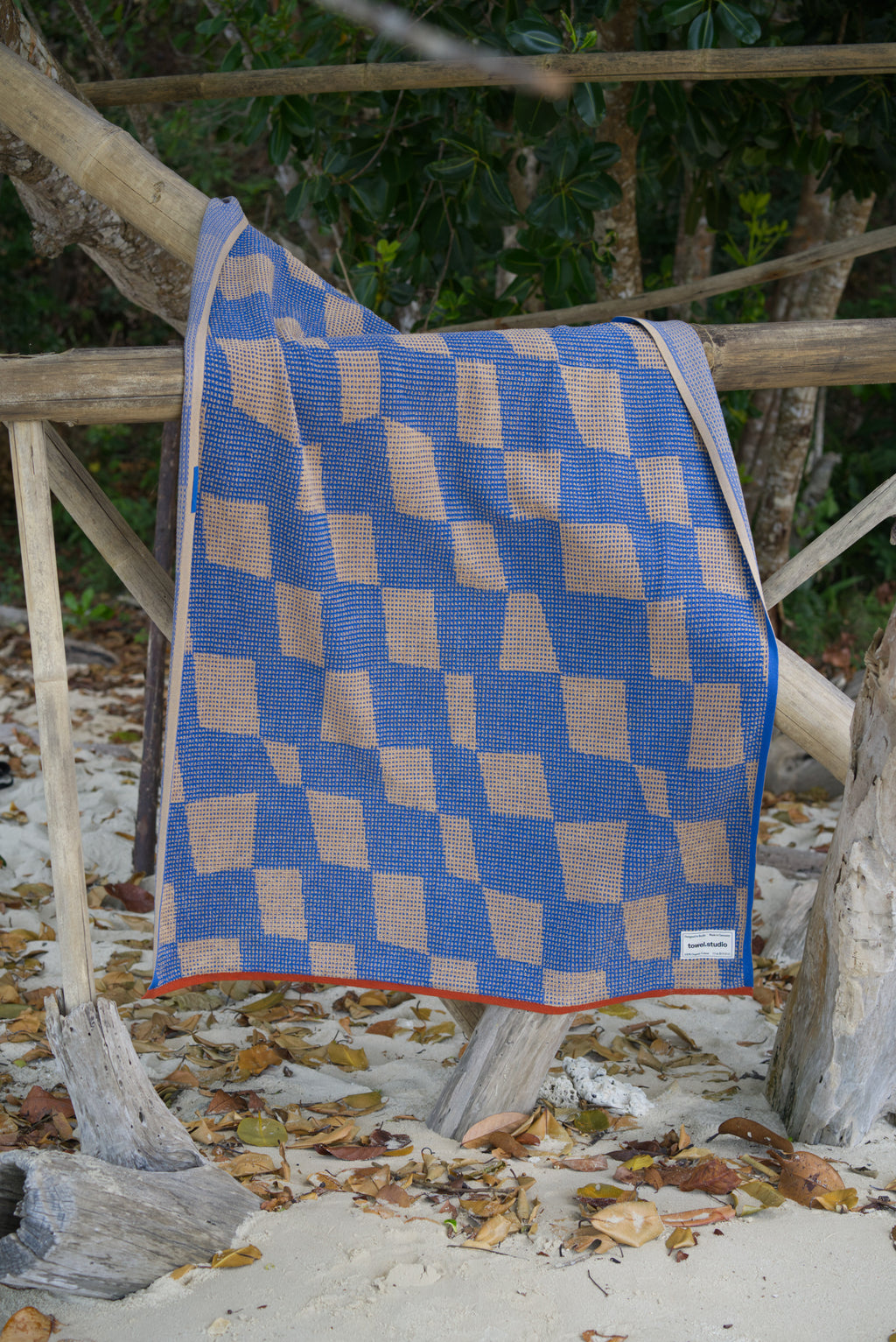 Fields Beach Towel | Taos