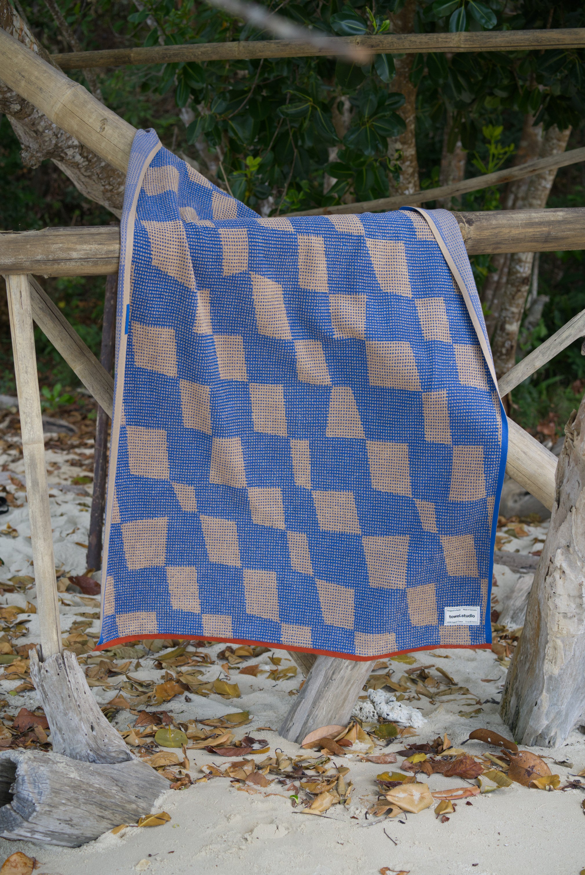 Fields Beach Towel | Taos