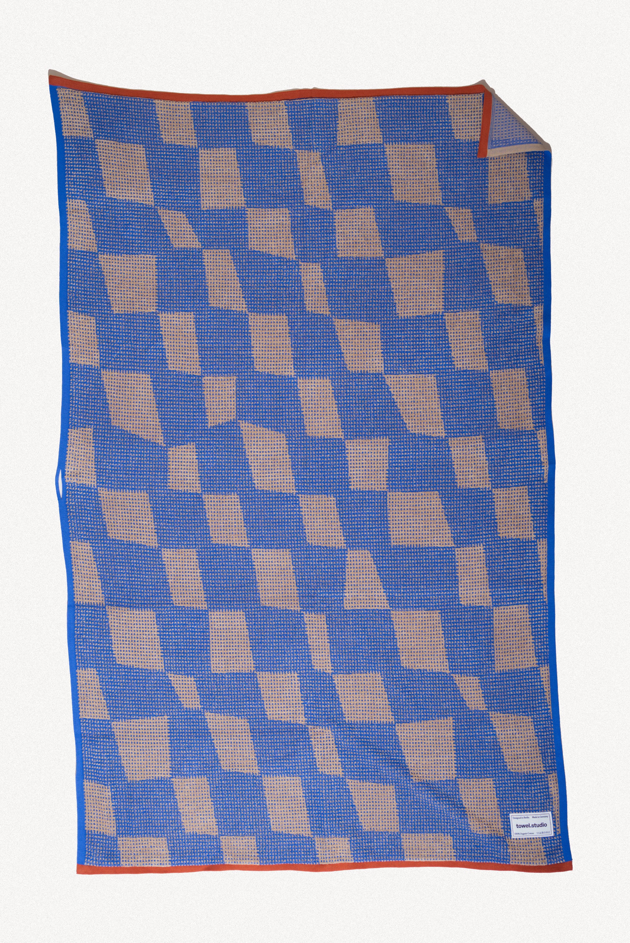 Fields Beach Towel | Taos