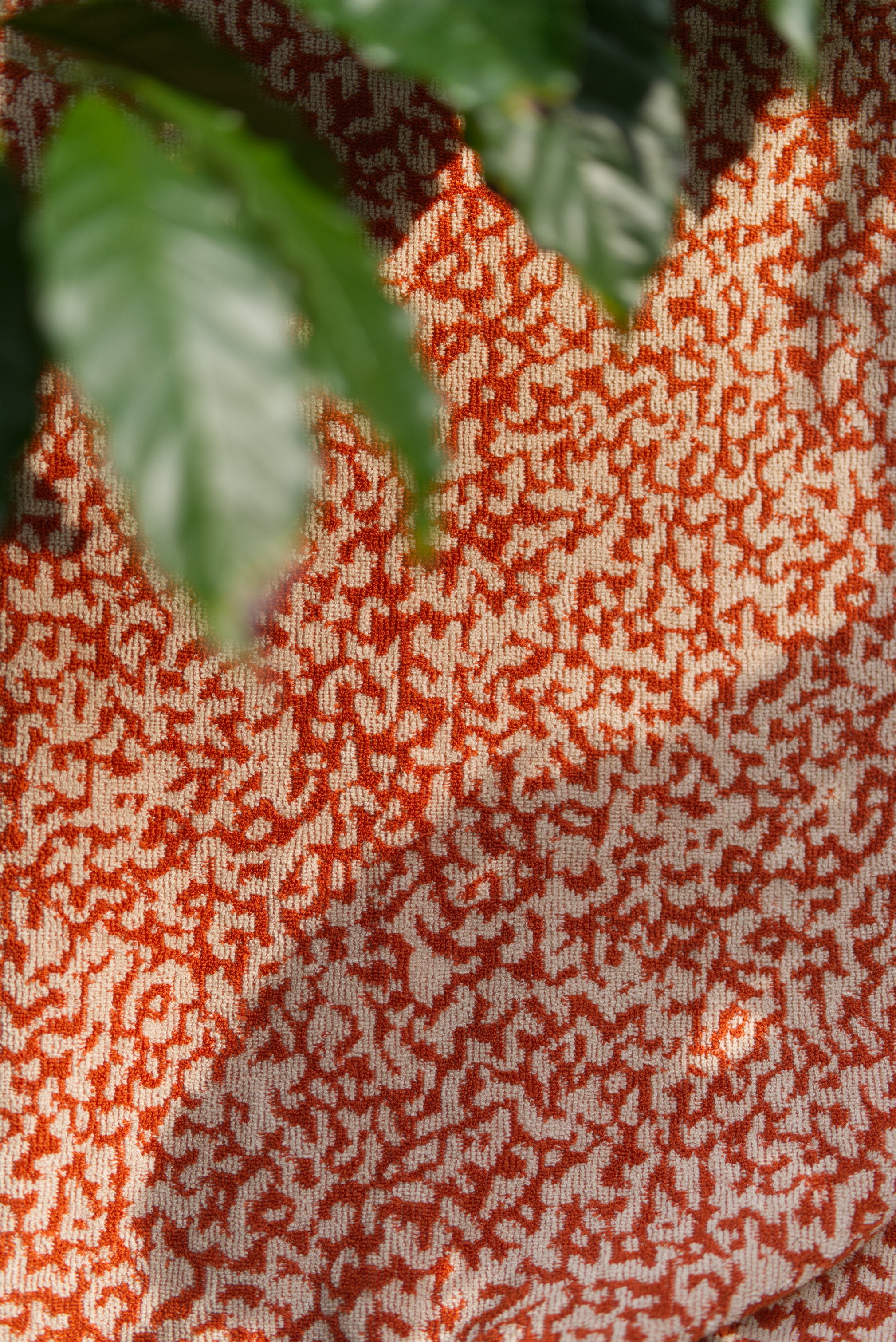 Noisy Camo Beach Towel | Salamander