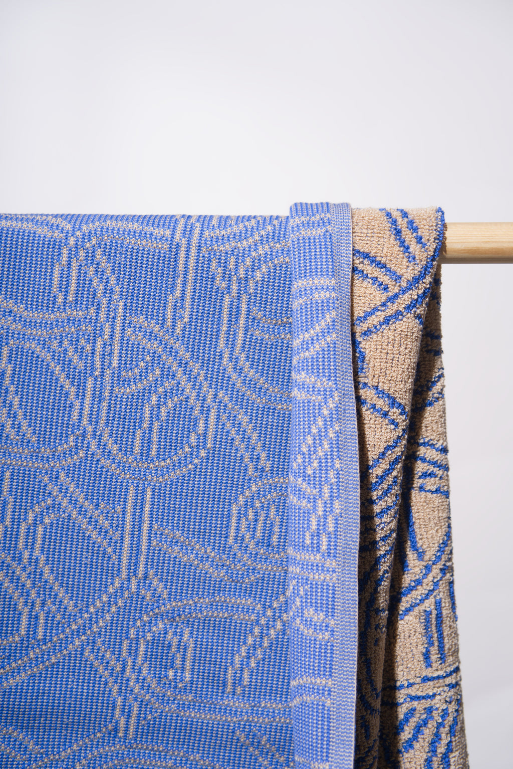 Cable Jumble Beach Towel | Taos