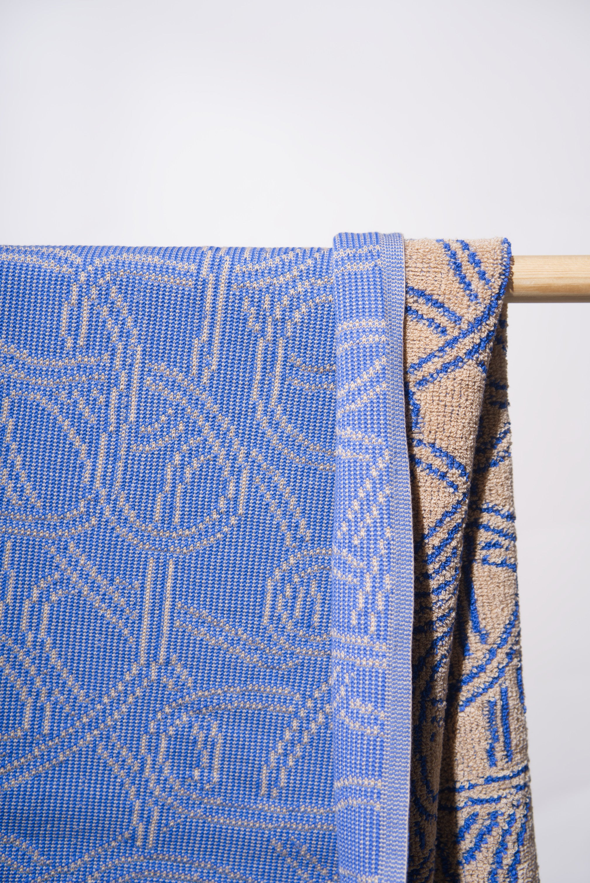 Cable Jumble Beach Towel | Taos