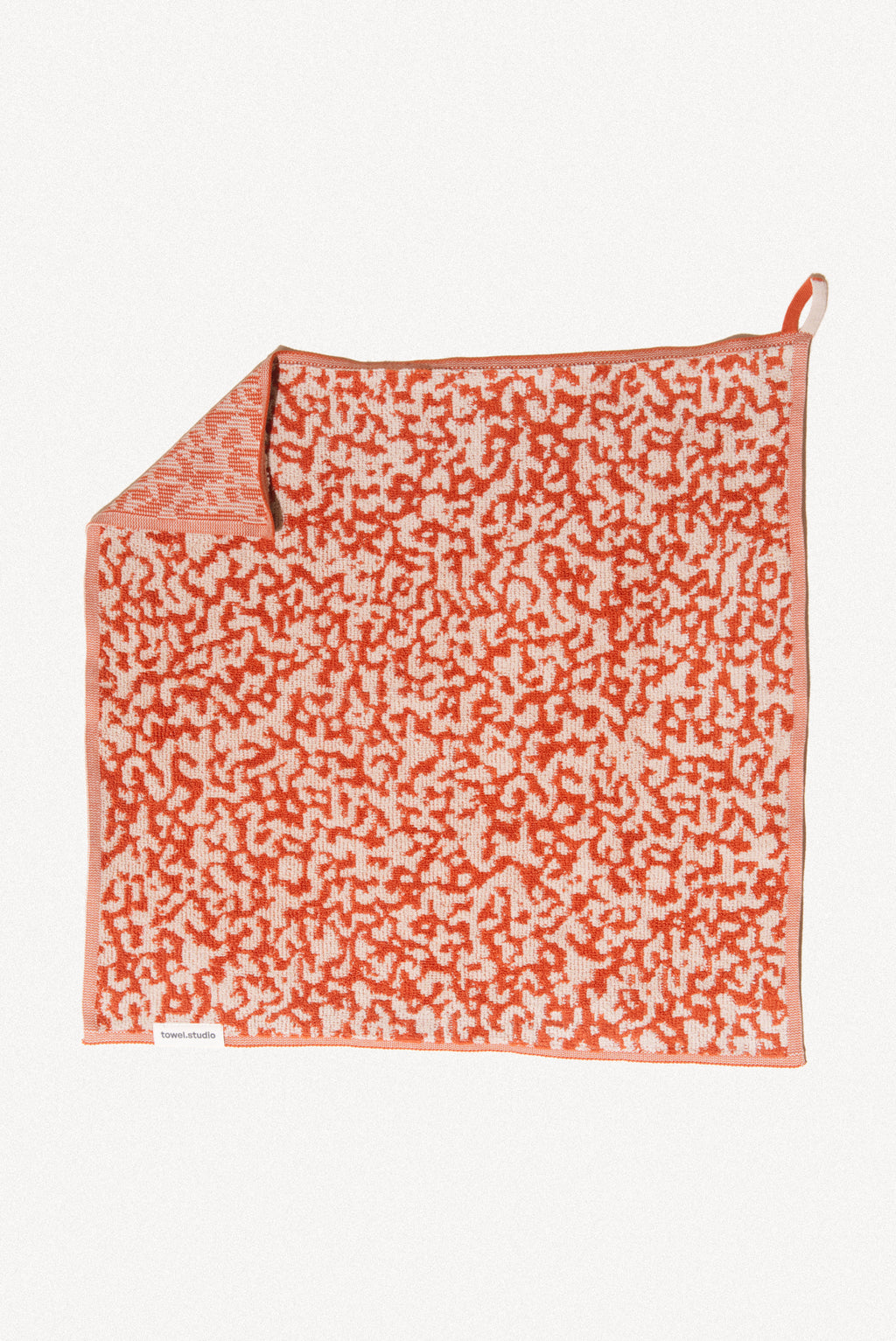 Noisy Camo Guest Towel | Salamander