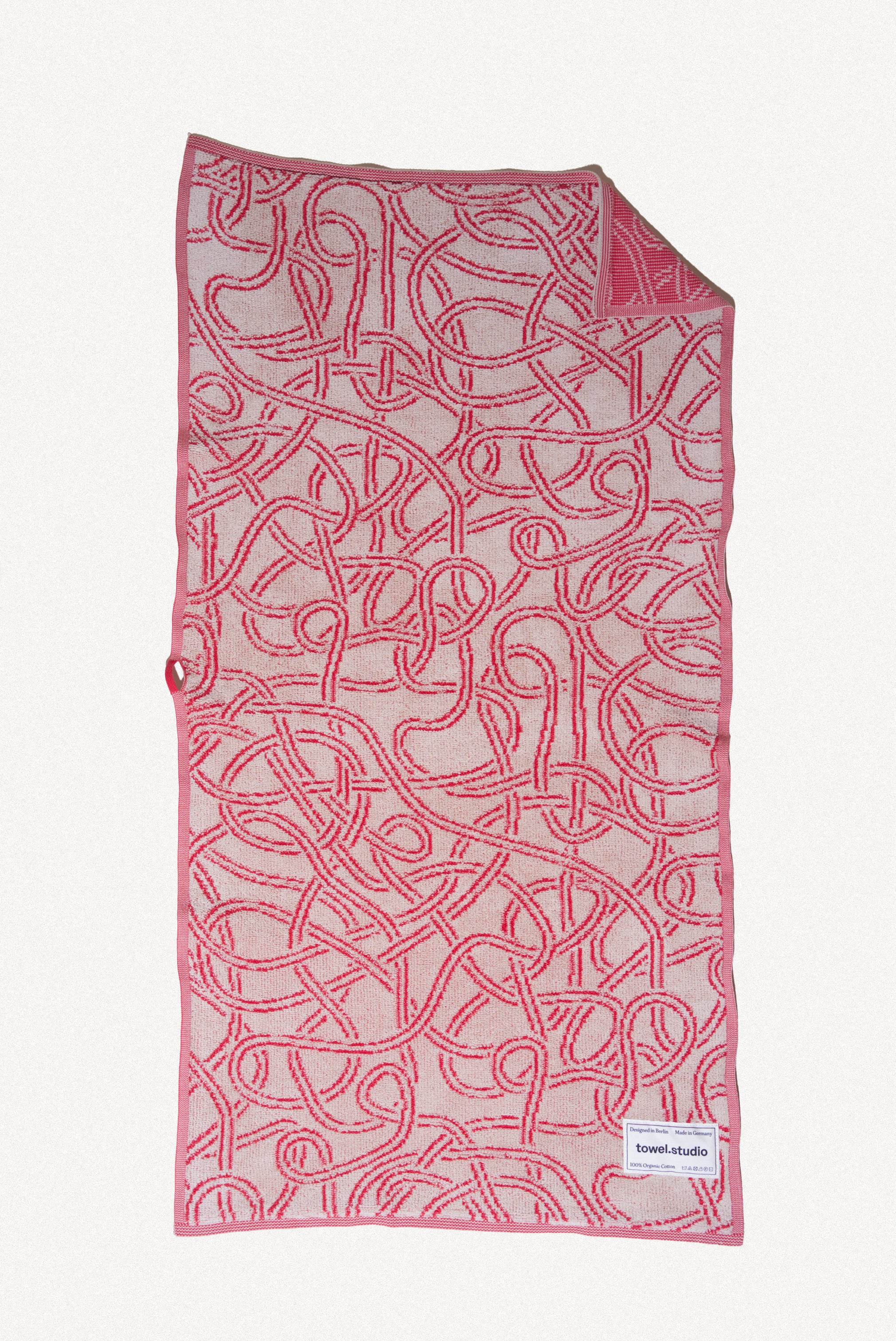 Cable Jumble Gym Towel | Kyoto