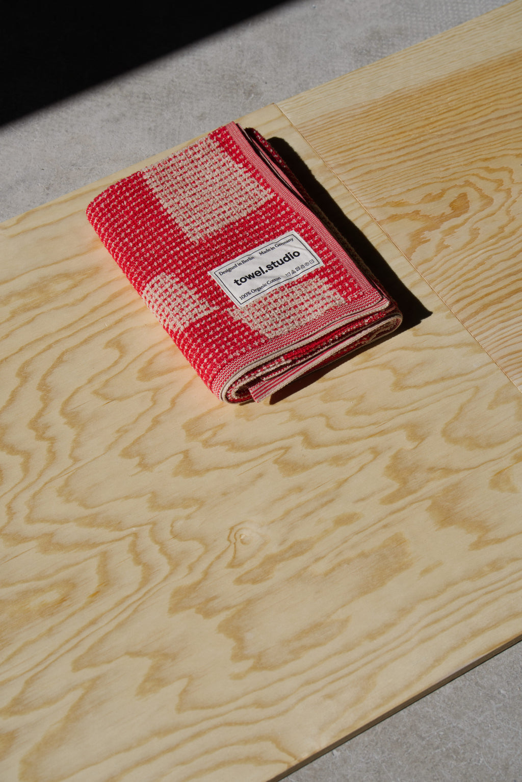 Fields Gym Towel | Kyoto