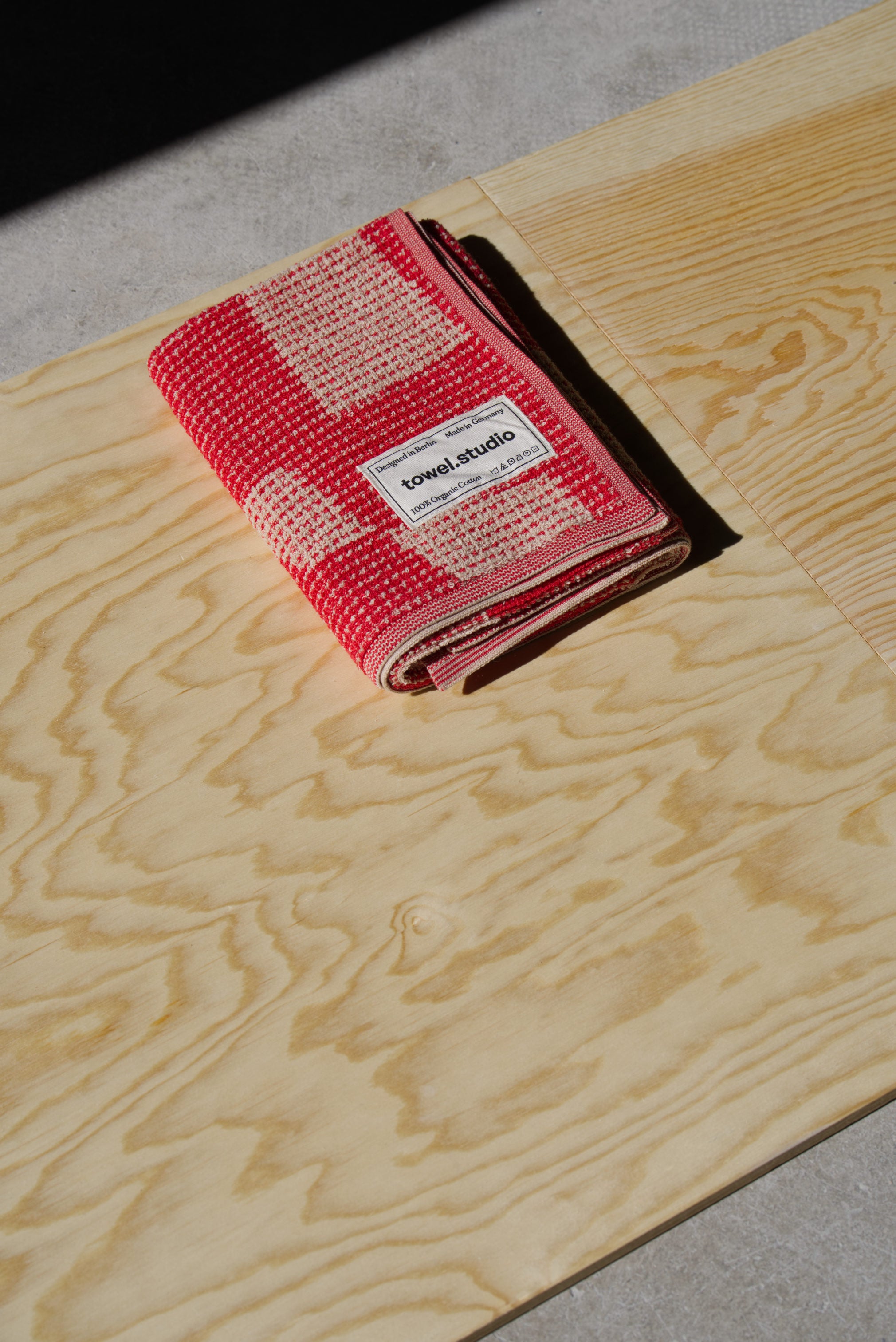 Fields Gym Towel | Kyoto