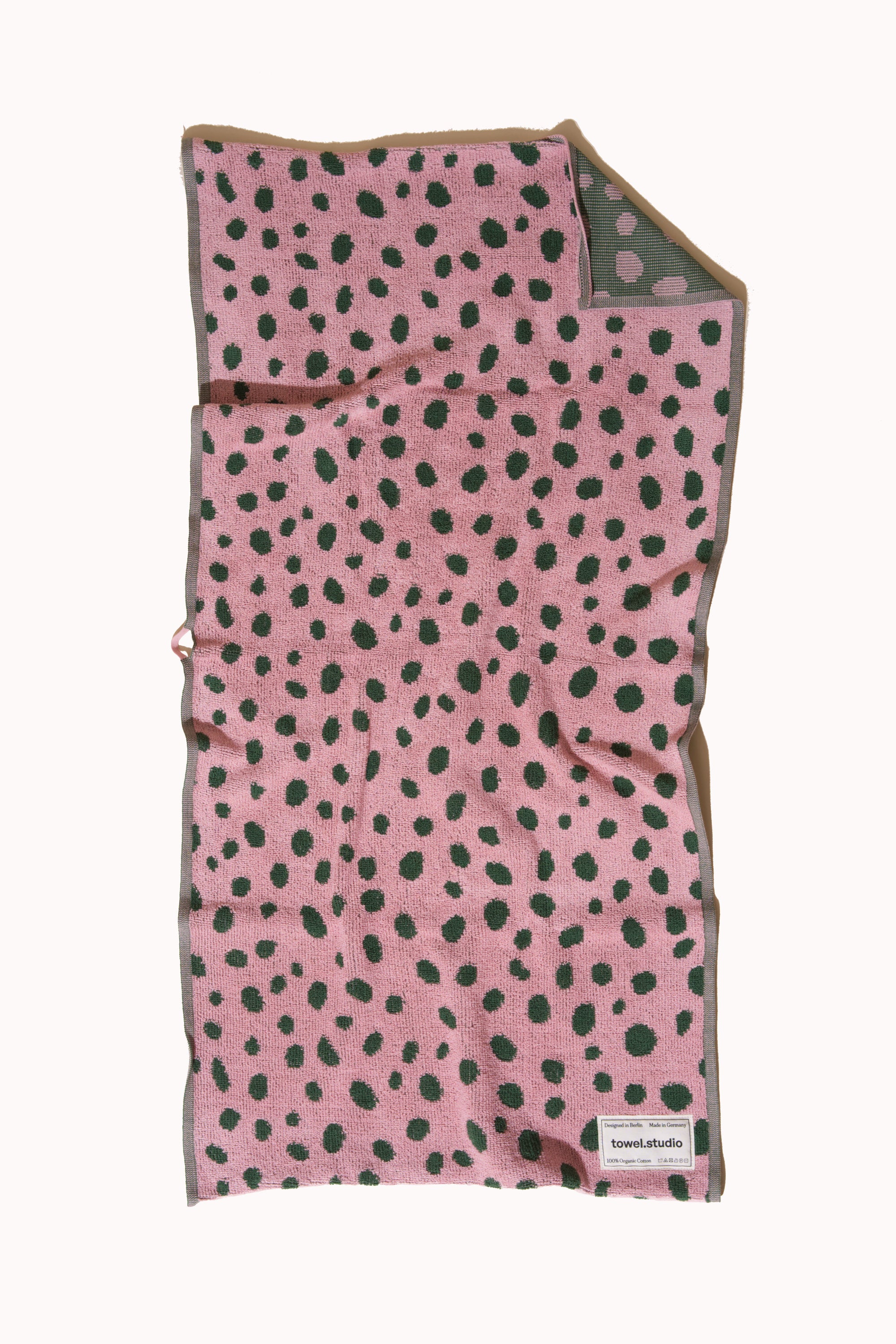 Pebbles Towel Studio