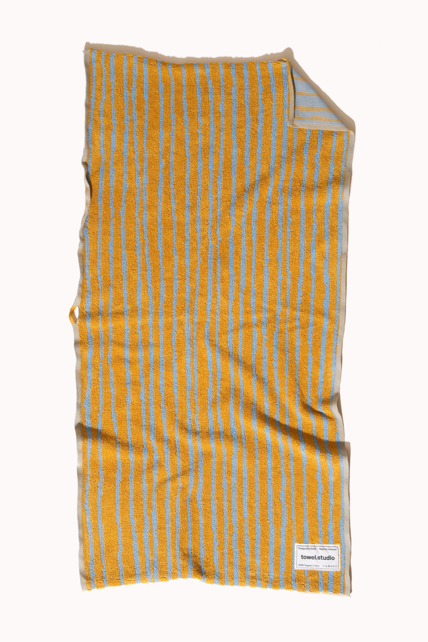 Stripe Handtuch | Caramel & Sky