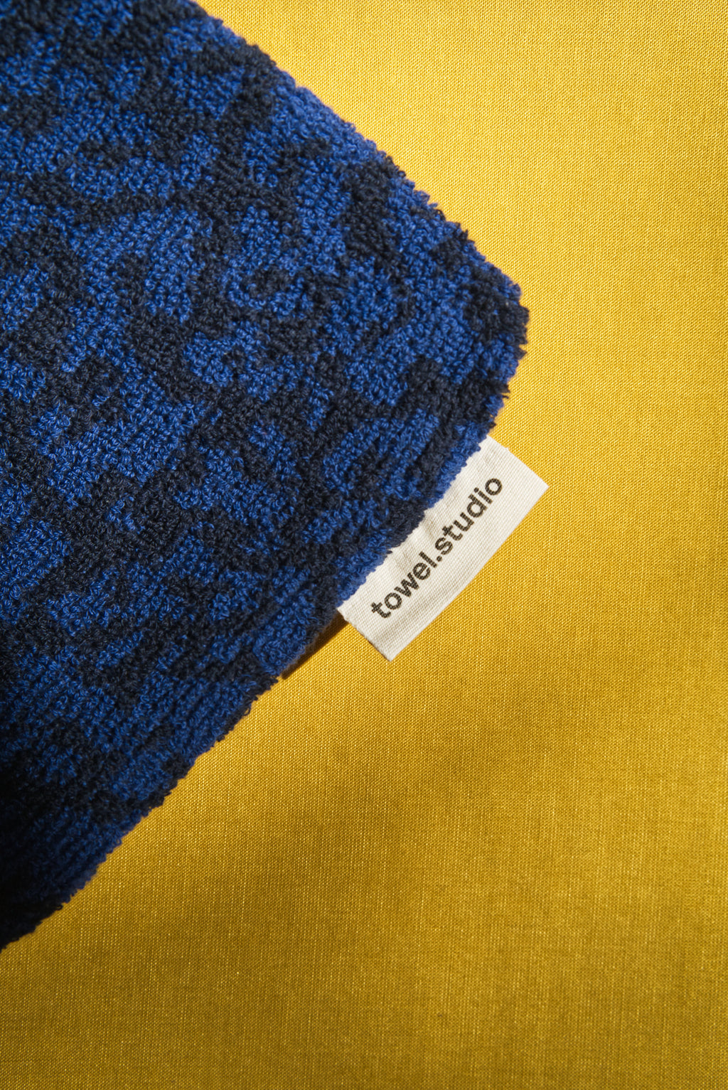 Noisy Camo Hot Water Bottle | Midnight Cloud | Large (2 Liter)