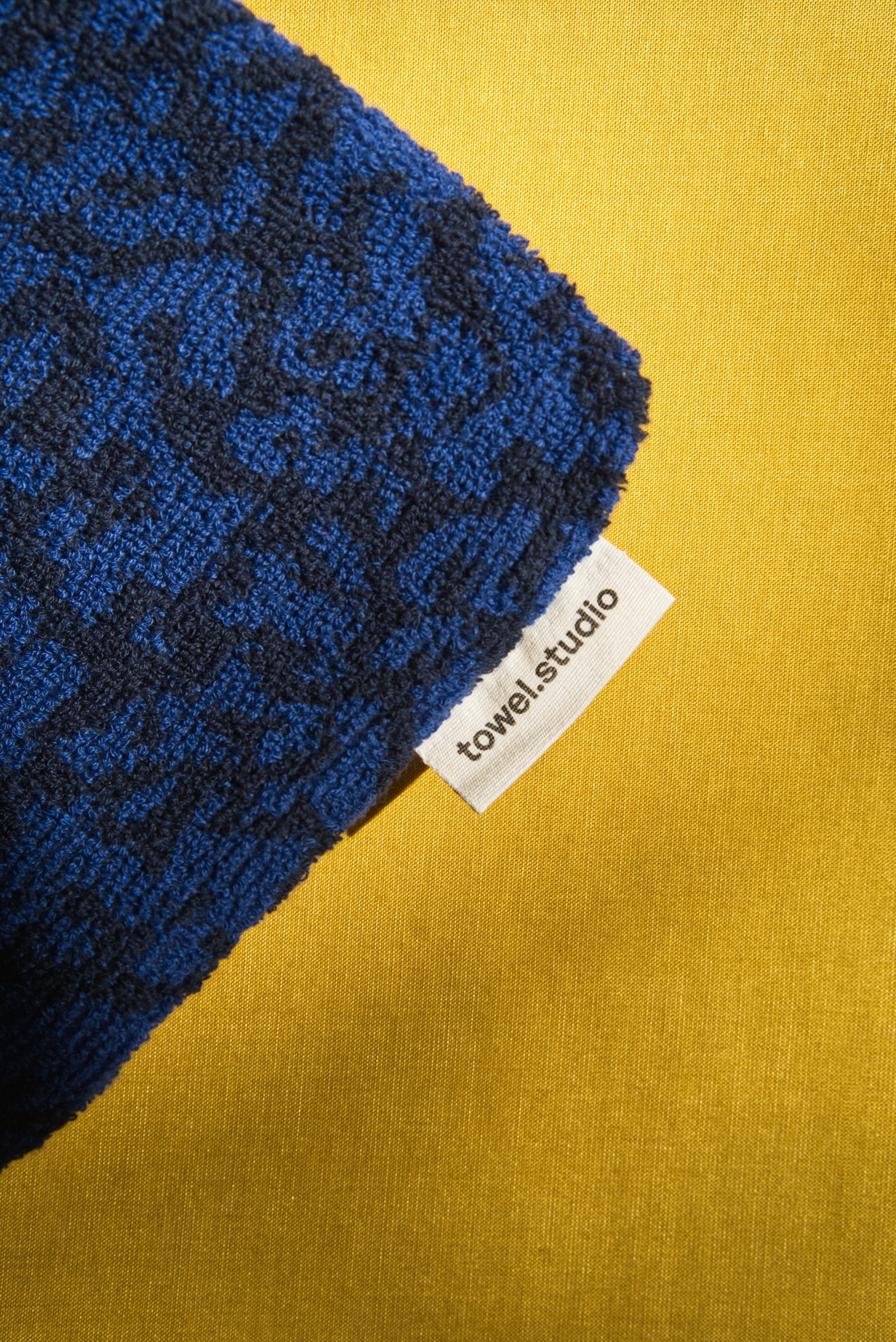 Noisy Camo Hot Water Bottle | Midnight Cloud | Large (2 Liter)