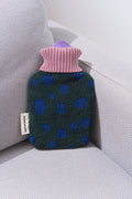 Pebbles Hot Water Bottle | Grapevine | Small (0.8 Liter)