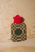 Weave Hot Water Bottle | Cactus | Small (0.8 Liter)