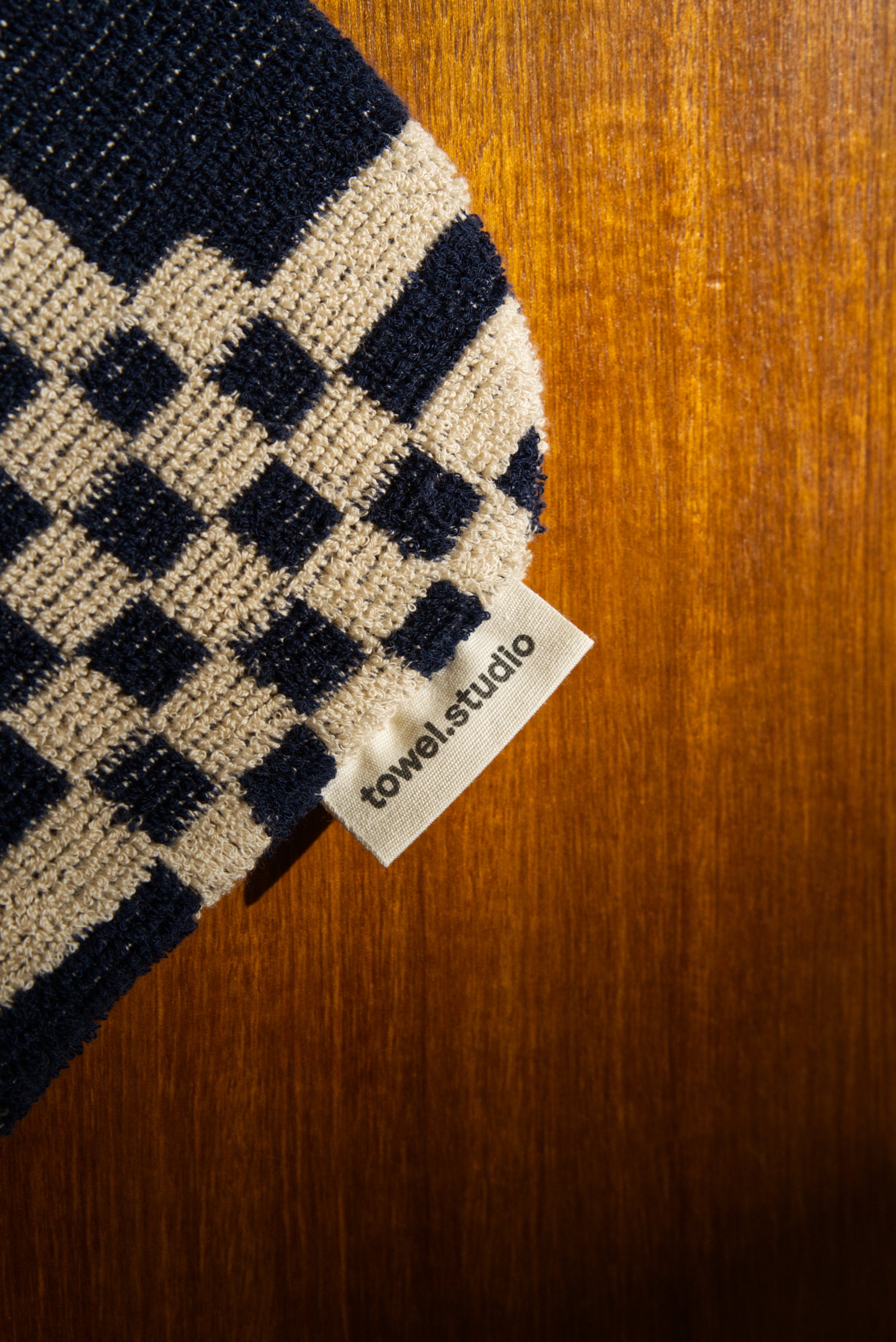 Weave Hot Water Bottle | Maritime | Large (2 Liter)