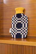 Weave Hot Water Bottle | Maritime | Large (2 Liter)