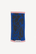 Fountain Pocket Towel | Baltic Blue