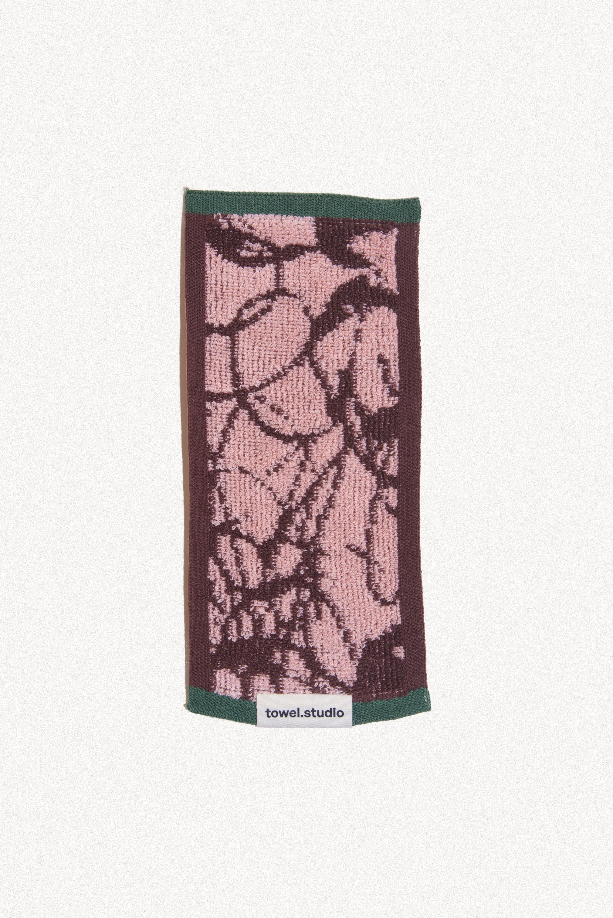 Fountain Pocket Towel | Tundra