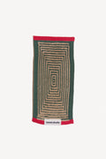 Frame Pocket Towel | Cactus