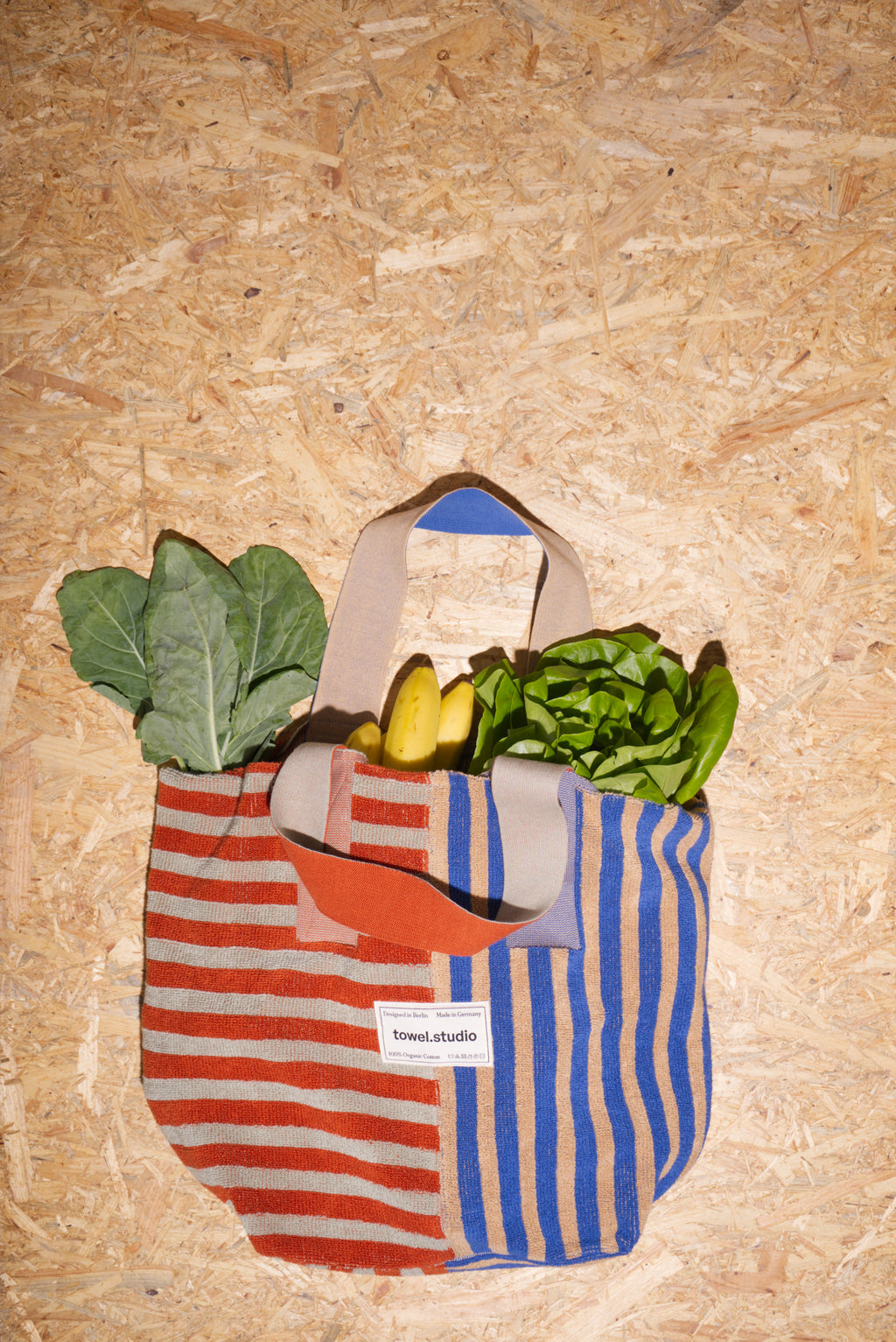 Crosswalk Shopper | Terracotta Breeze