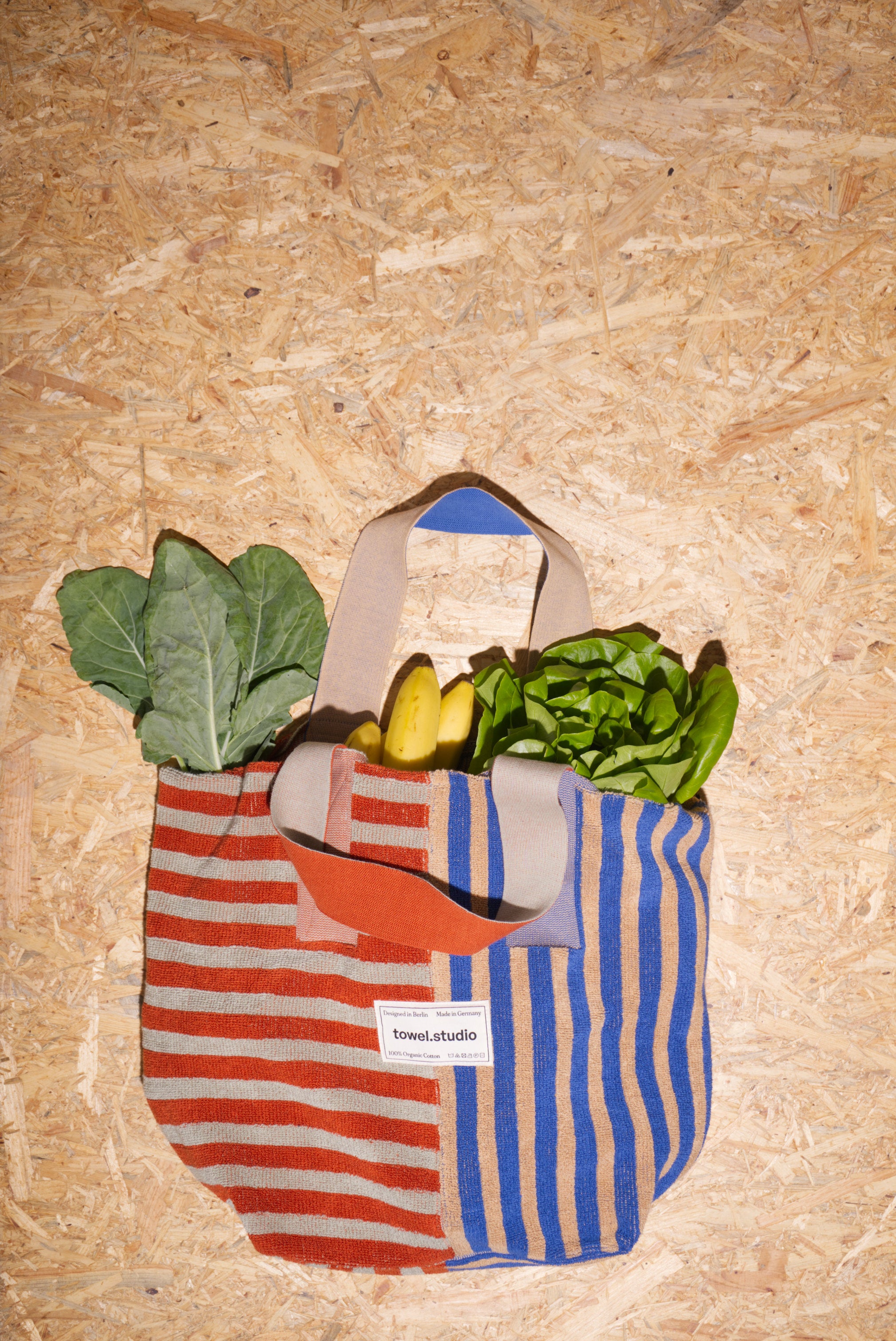 Crosswalk Shopper | Terracotta Breeze