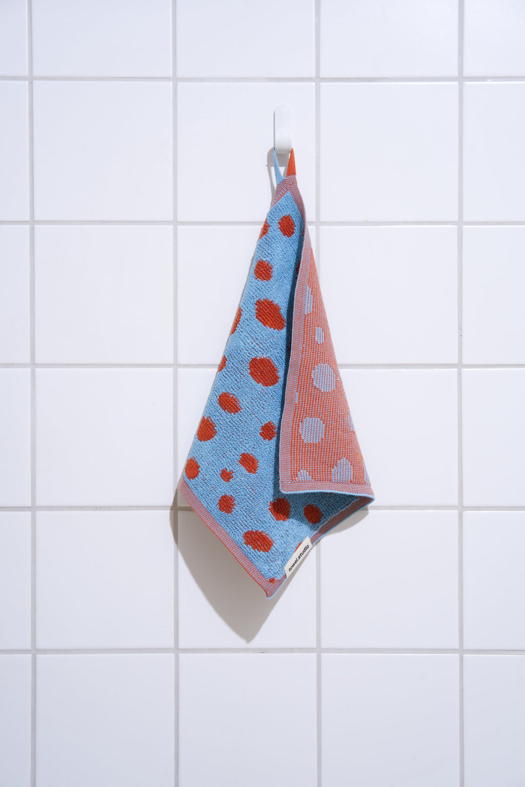 Pebbles Wash Cloth | Sky & Brick