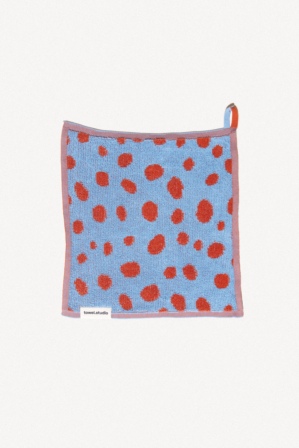 Pebbles Wash Cloth | Sky & Brick