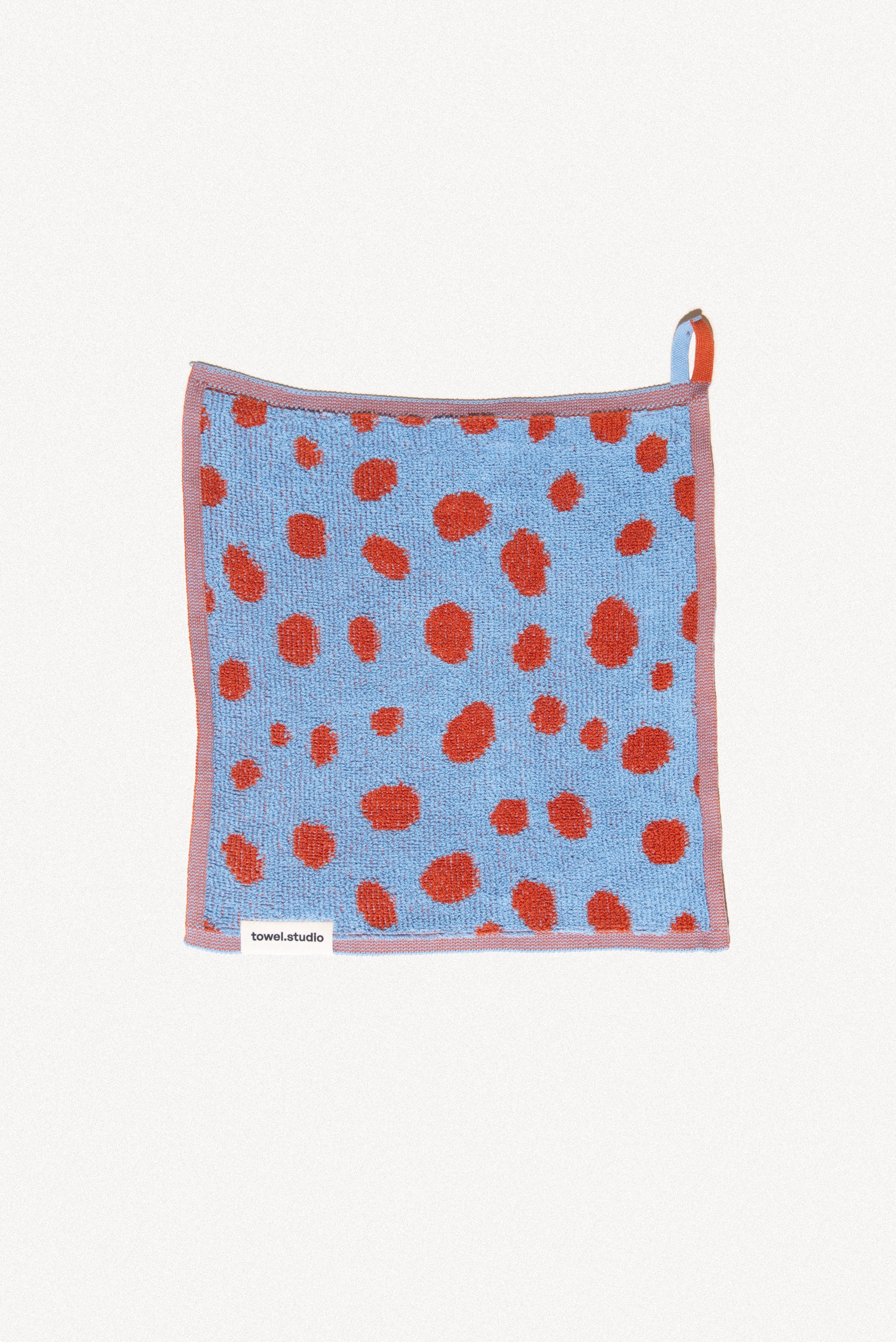 Pebbles Wash Cloth | Sky & Brick