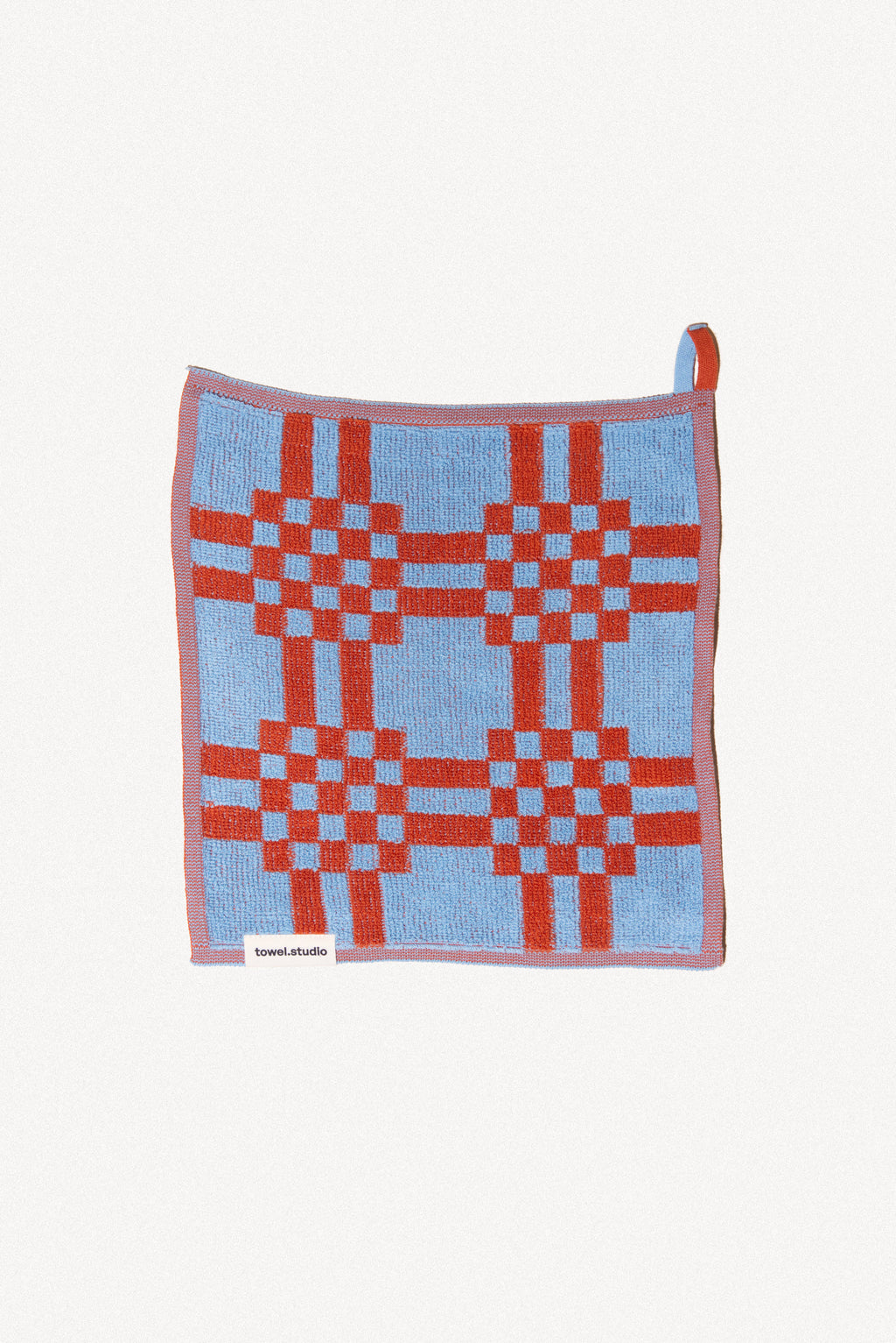 Weave Wash Cloth | Sky & Brick