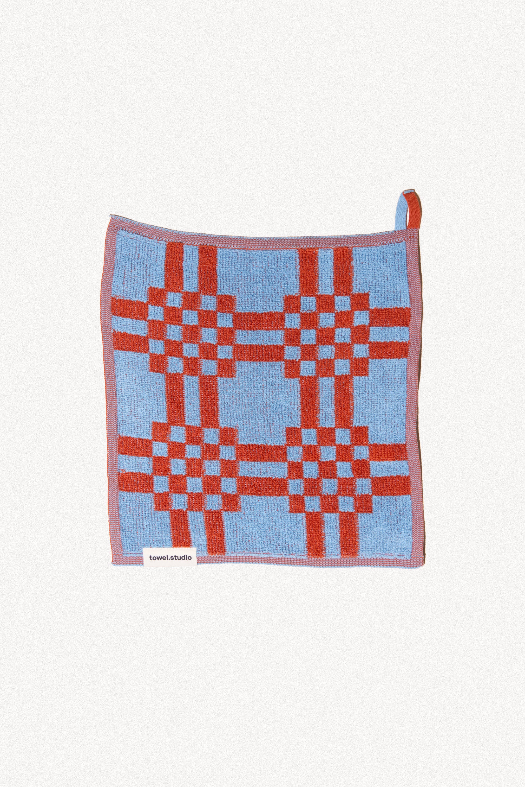 Weave Wash Cloth | Sky & Brick