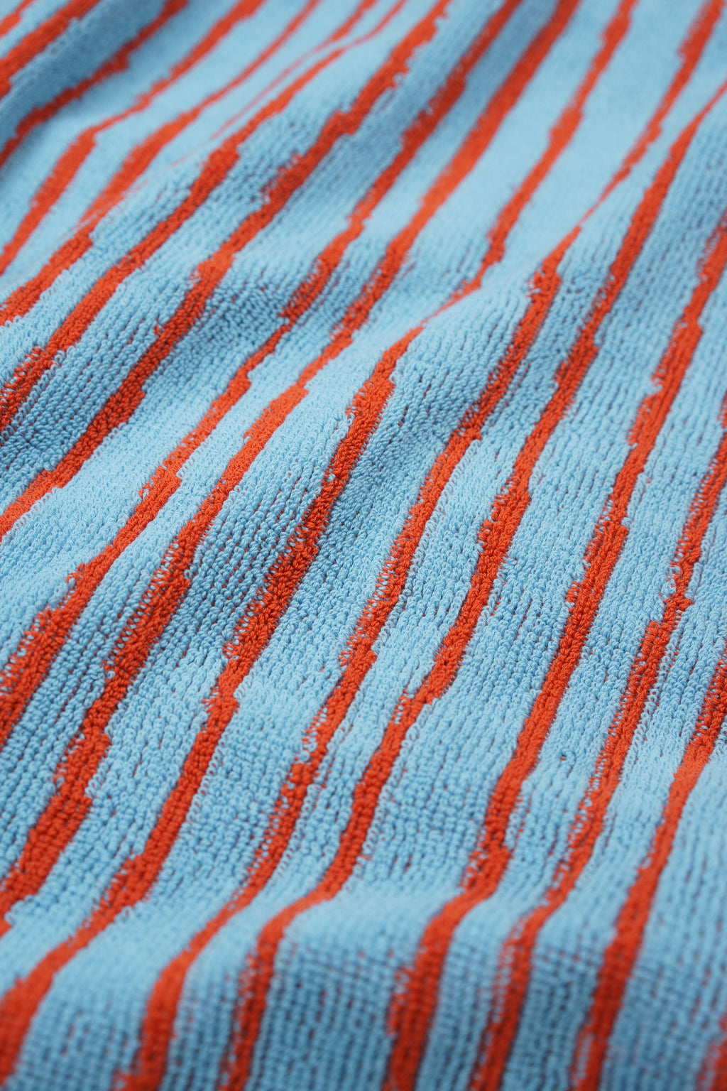 Stripe Gym Towel | Sky & Brick