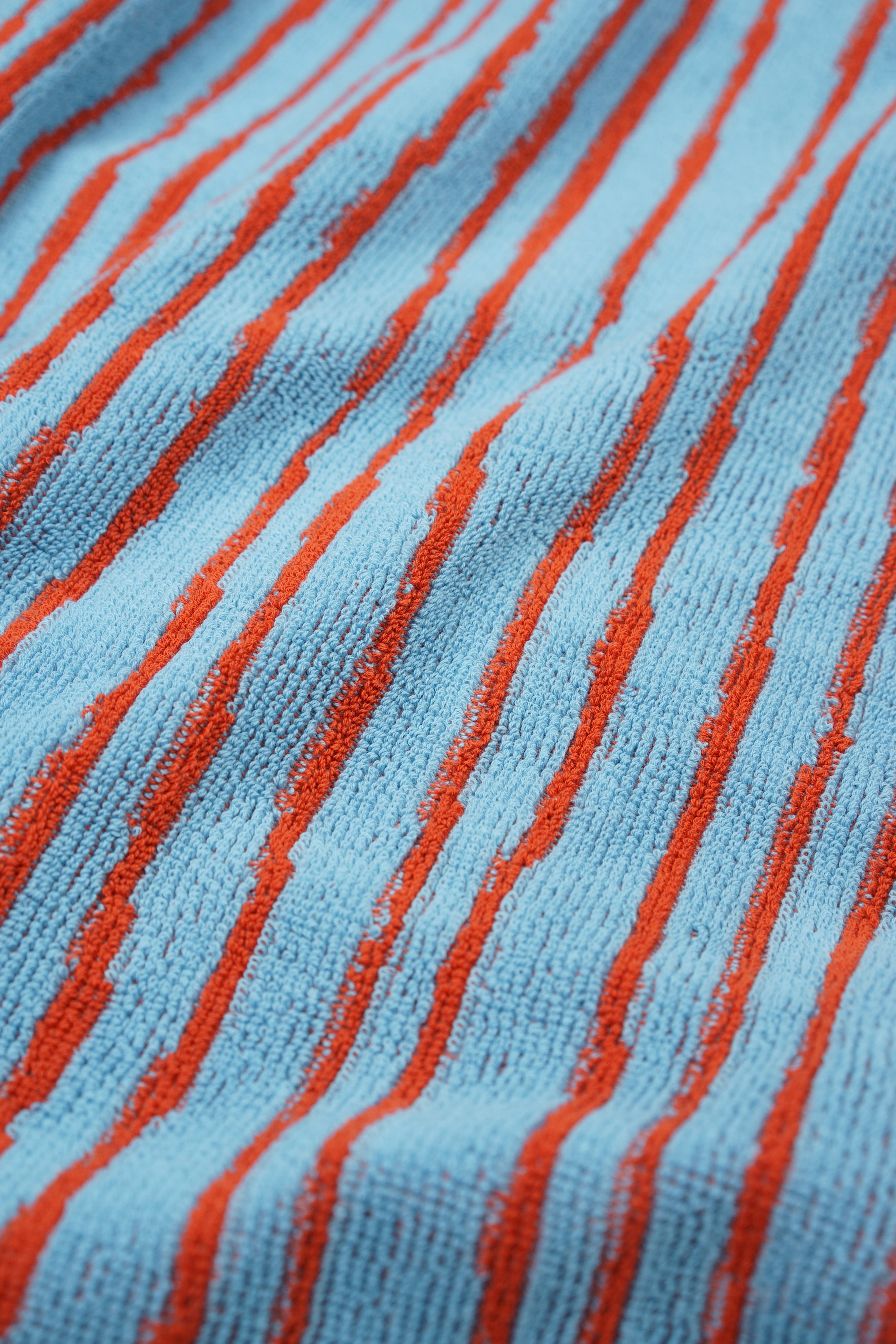 Stripe Gym Towel | Sky & Brick