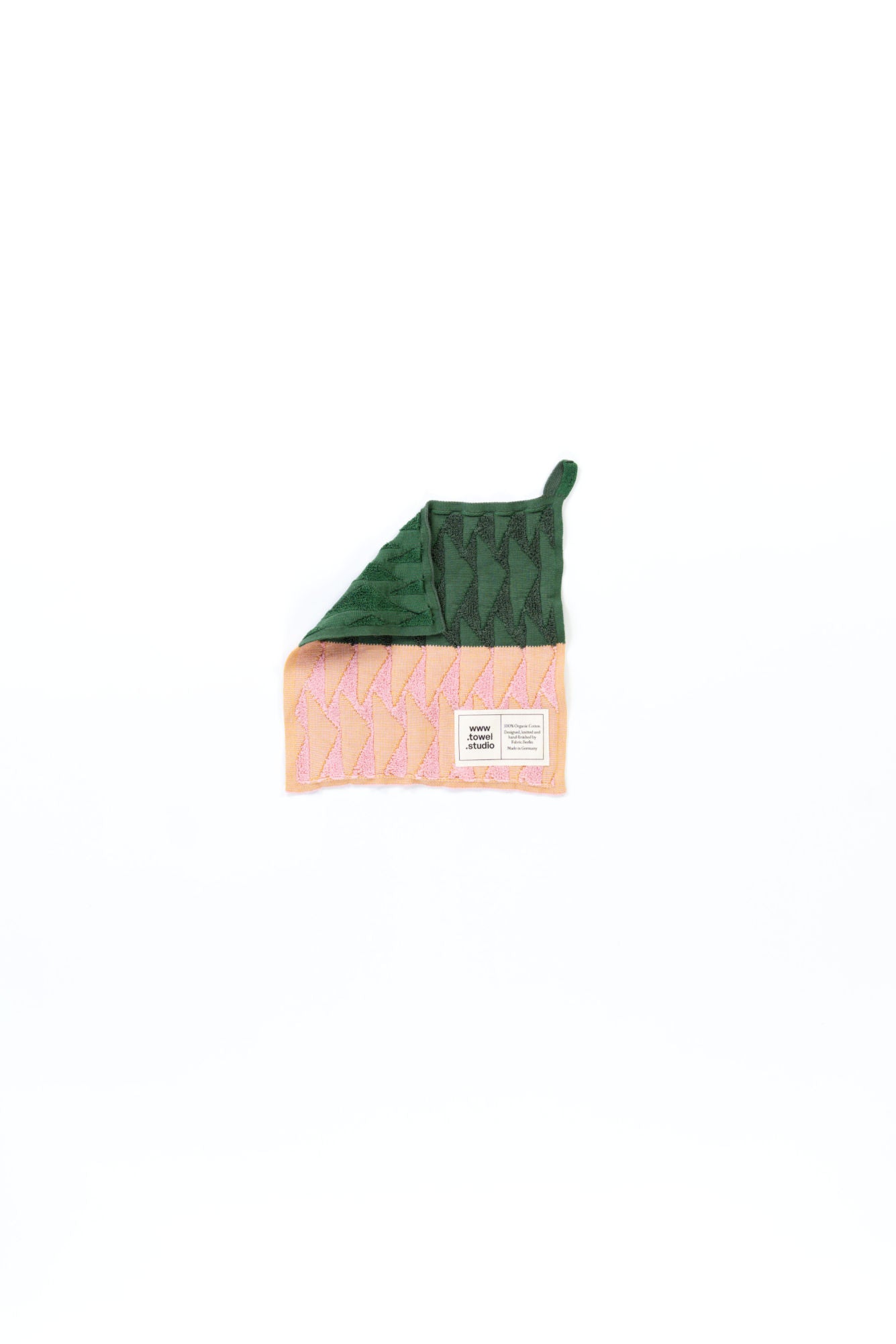 Forest Towel | Apricot Leaf